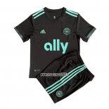 Maglia Charlotte FC Away Bambino 2022