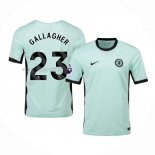 Maglia Chelsea Giocatore Gallagher Terza 2023-2024