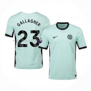 Maglia Chelsea Giocatore Gallagher Terza 2023-2024