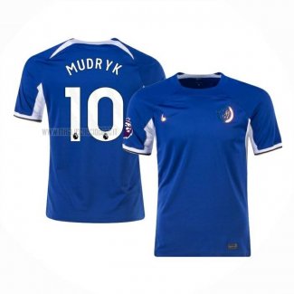 Maglia Chelsea Giocatore Mudryk Home 2023-2024