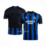Thailandia Maglia Club Brugge Home 2020-2021