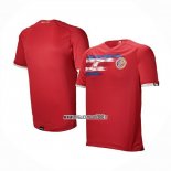 Thailandia Maglia Costa Rica Home 2021-2022