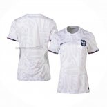 Maglia Francia Away Donna 2023