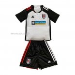 Maglia Fulham Home Bambino 2023-2024