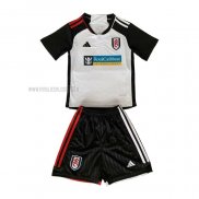 Maglia Fulham Home Bambino 2023-2024