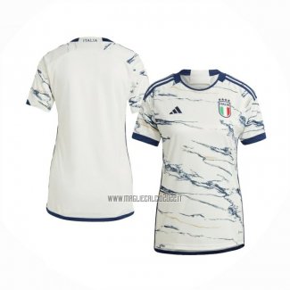 Maglia Italia Away Donna 2023-2024