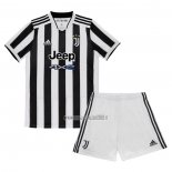 Maglia Juventus Home Bambino 2021-2022