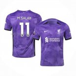 Maglia Liverpool Giocatore M.Salah Terza 2023-2024