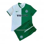 Maglia Maccabi Haifa Home Bambino 2021-2022