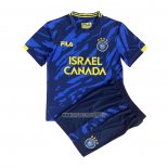 Maglia Maccabi Tel Aviv Away Bambino 2022-2023