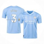 Maglia Manchester City Giocatore Ruben Home 2023-2024