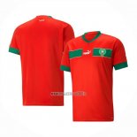 Maglia Marruecos Home 2022