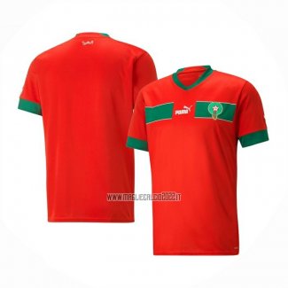 Maglia Marruecos Home 2022