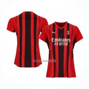 Maglia Milan Home Donna 2021-2022