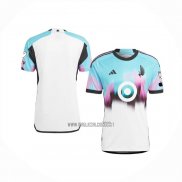 Maglia Minnesota United Away 2023-2024