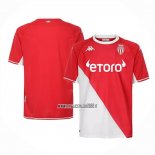 Maglia Monaco Home 2021-2022