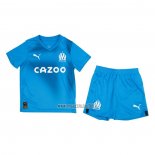 Maglia Olympique Marsiglia Terza Bambino 2022-2023