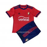 Maglia Osasuna Home Bambino 2021-2022