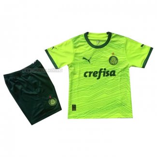 Maglia Palmeiras Terza Bambino 2023