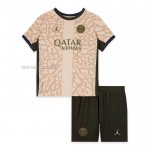 Maglia Paris Saint-Germain Cuarto Bambino 2023-2024