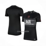 Maglia Paris Saint-Germain Terza Donna 2021-2022