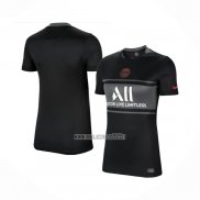 Maglia Paris Saint-Germain Terza Donna 2021-2022