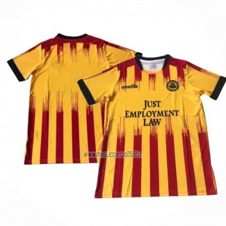 Thailandia Maglia Partick Thistle Home 2020-2021