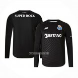 Maglia Porto Portiere Terza Manica Lunga 2022-2023