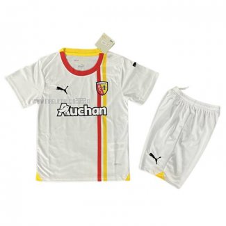 Maglia RC Lens Terza Bambino 2023-2024