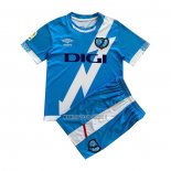 Maglia Rayo Vallecano Terza Bambino 2021-2022