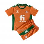 Maglia Real Betis Terza Bambino 2022-2023