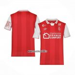 Thailandia Maglia Stade de Reims Home 2021-2022