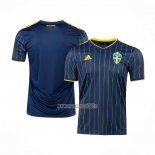 Thailandia Maglia Svezia Away 2020-2021