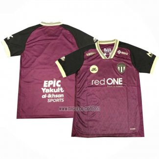 Thailandia Maglia Terengganu Away 2021