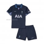 Maglia Tottenham Hotspur Away Bambino 2023-2024