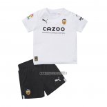 Maglia Valencia FC Home Bambino 2022-2023