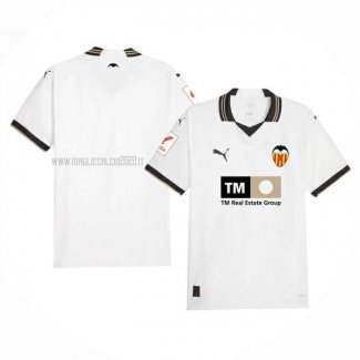 Maglia Valencia Home 2023-2024