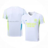 Maglia de Allenamento Arsenal 2023-2024 Blanco