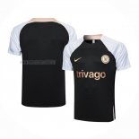 Maglia de Allenamento Chelsea 2023-2024 Nero