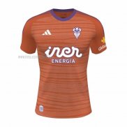 Thailandia Maglia Albacete Terza 2023-2024