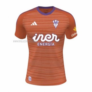 Thailandia Maglia Albacete Terza 2023-2024