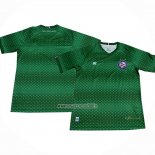 Thailandia Maglia Bahia Portiere 2023 Verde