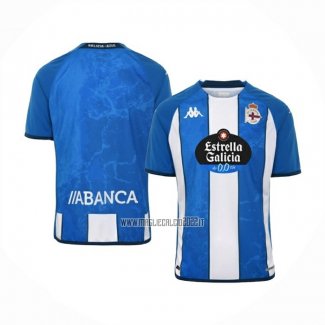 Thailandia Maglia Deportivo La Coruna Home 2022-2023