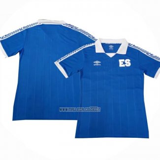 Thailandia Maglia El Salvador Home 2023