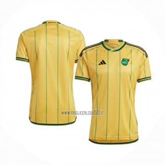 Thailandia Maglia Jamaica Home 2023-2024