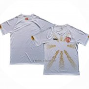 Thailandia Maglia Macedonia del Norte Away 2023