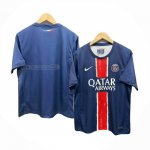 Thailandia Maglia Paris Saint-Germain Home 2024-2025