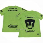 Thailandia Maglia Pumas UNAM Portiere 2022 Verde