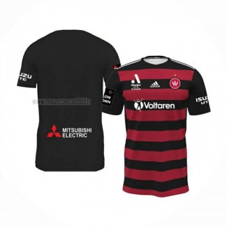 Thailandia Maglia Western Sydney Wanderers Home 2023-2024