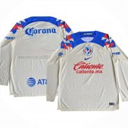 Maglia America Home Manica Lunga 2023-2024